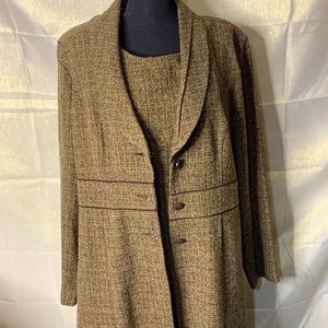 Danny & Nicole 2 pc Suit Dress